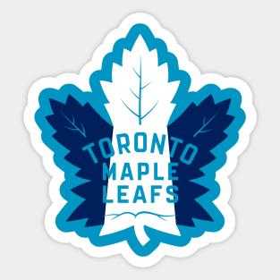 Toronto Maple Leafs Sticker